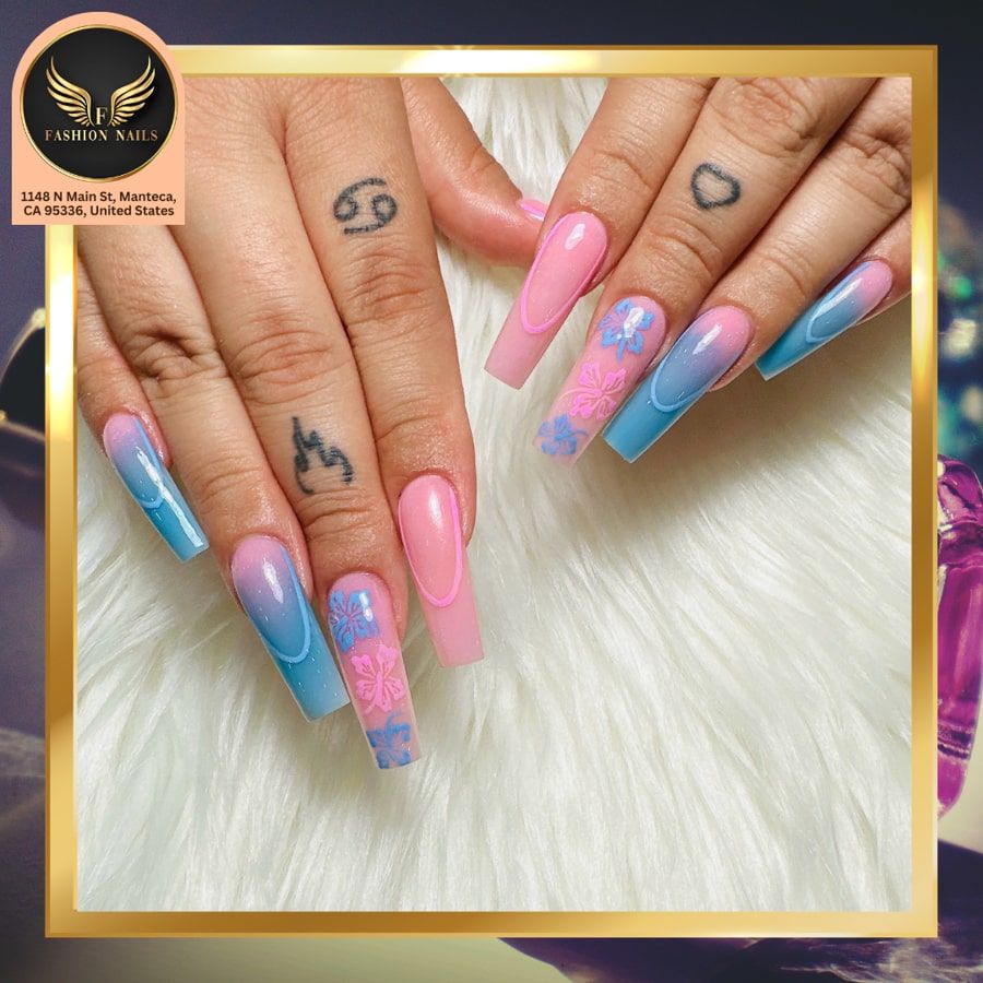 Nails Collections at Fashion Nails